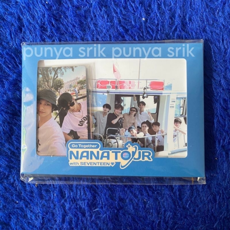[READY STOCK] Nana Tour VOD gift fullset unsealed