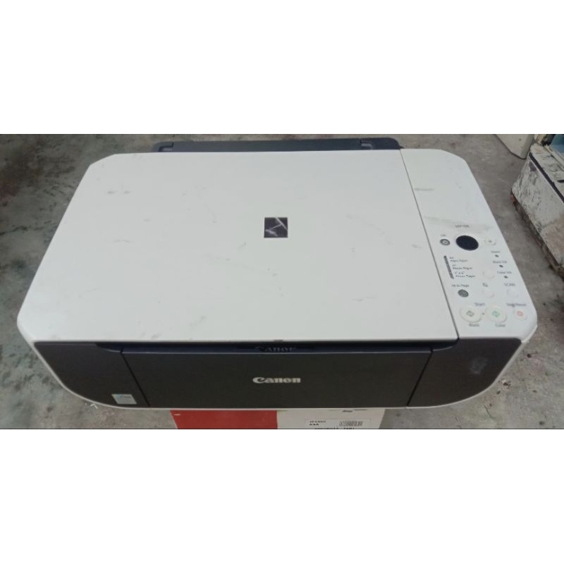 Canon Pixma MP 198 kosongan