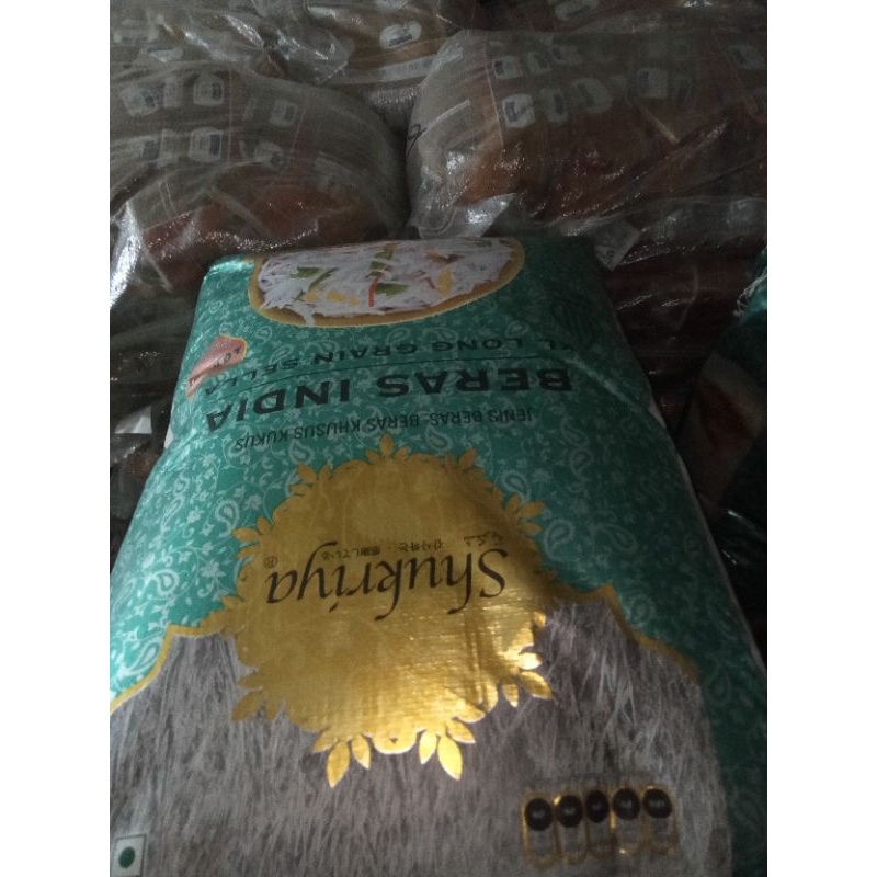 

Beras basmati cap merek shukriya 25 kg