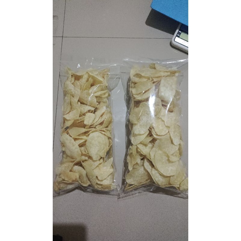 

Keripik Mbote/Talas 250gr