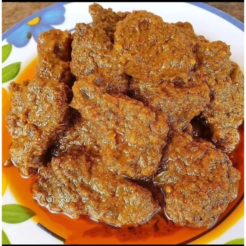 

rendang asli