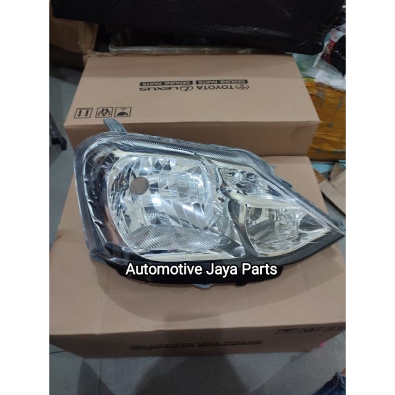 Headlamp Lampu Depan Toyota Etios Valco Original