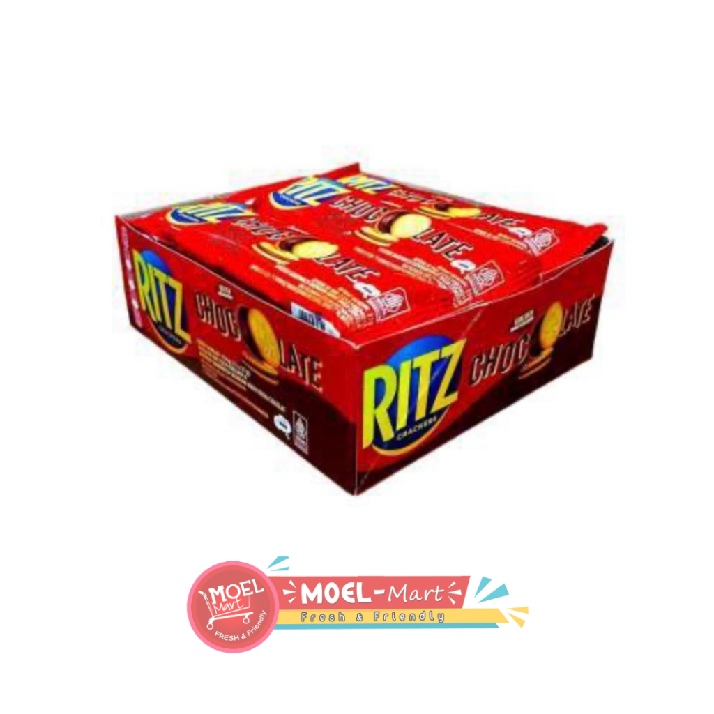 

RITZ SANDWICH CHOCOLATE 12'SX27GR BOX