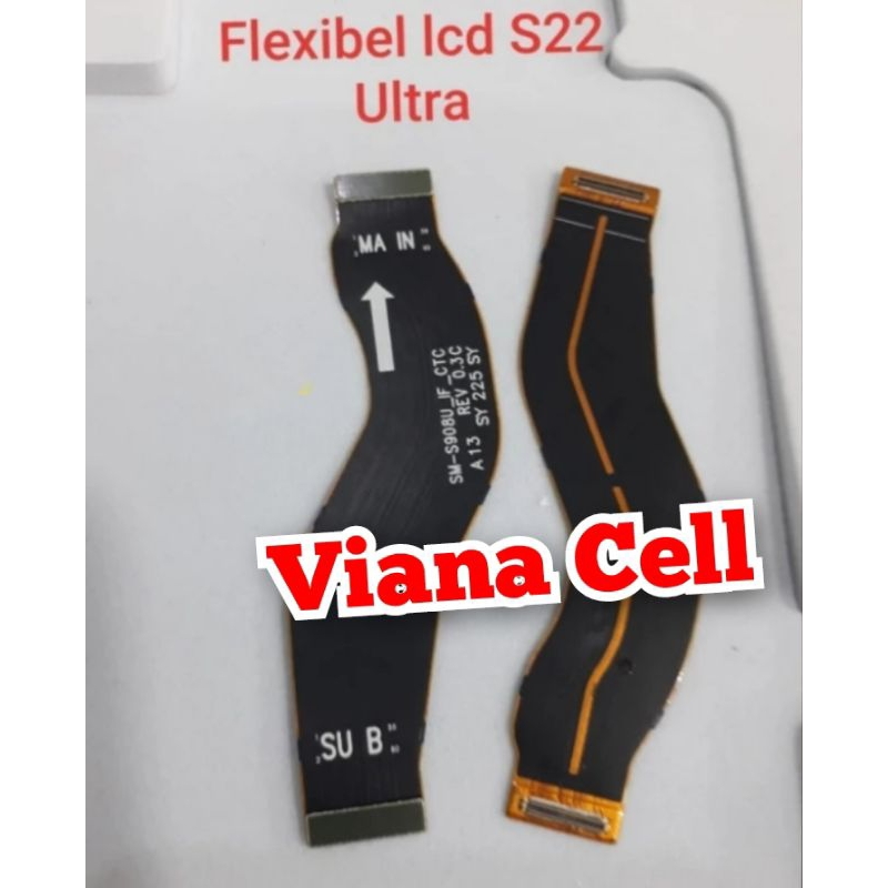 flexible mainboard board lcd samsung S22 ULTRA