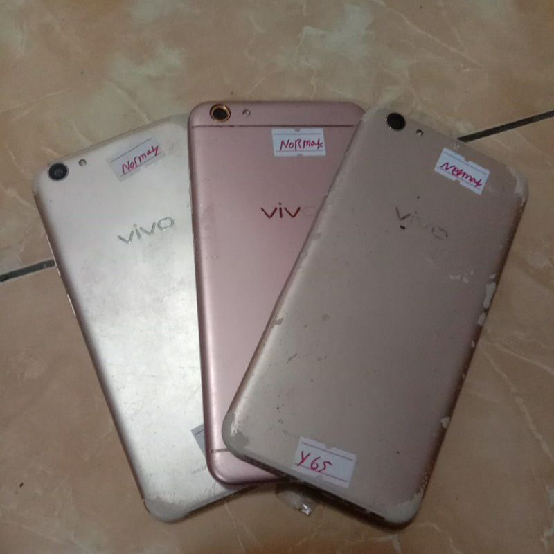 Vivo y65 Normal minus lcd