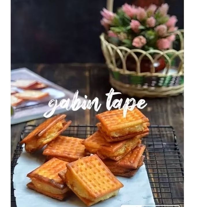 

Gabin tape susu fress 1 pack isi 15 pcs