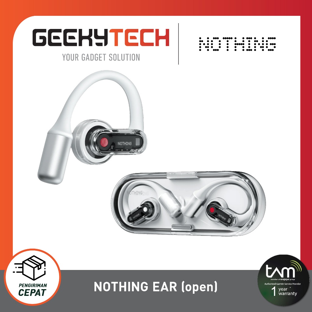 Nothing Ear (open) / Nothing Ear Open - Open Ear TWS