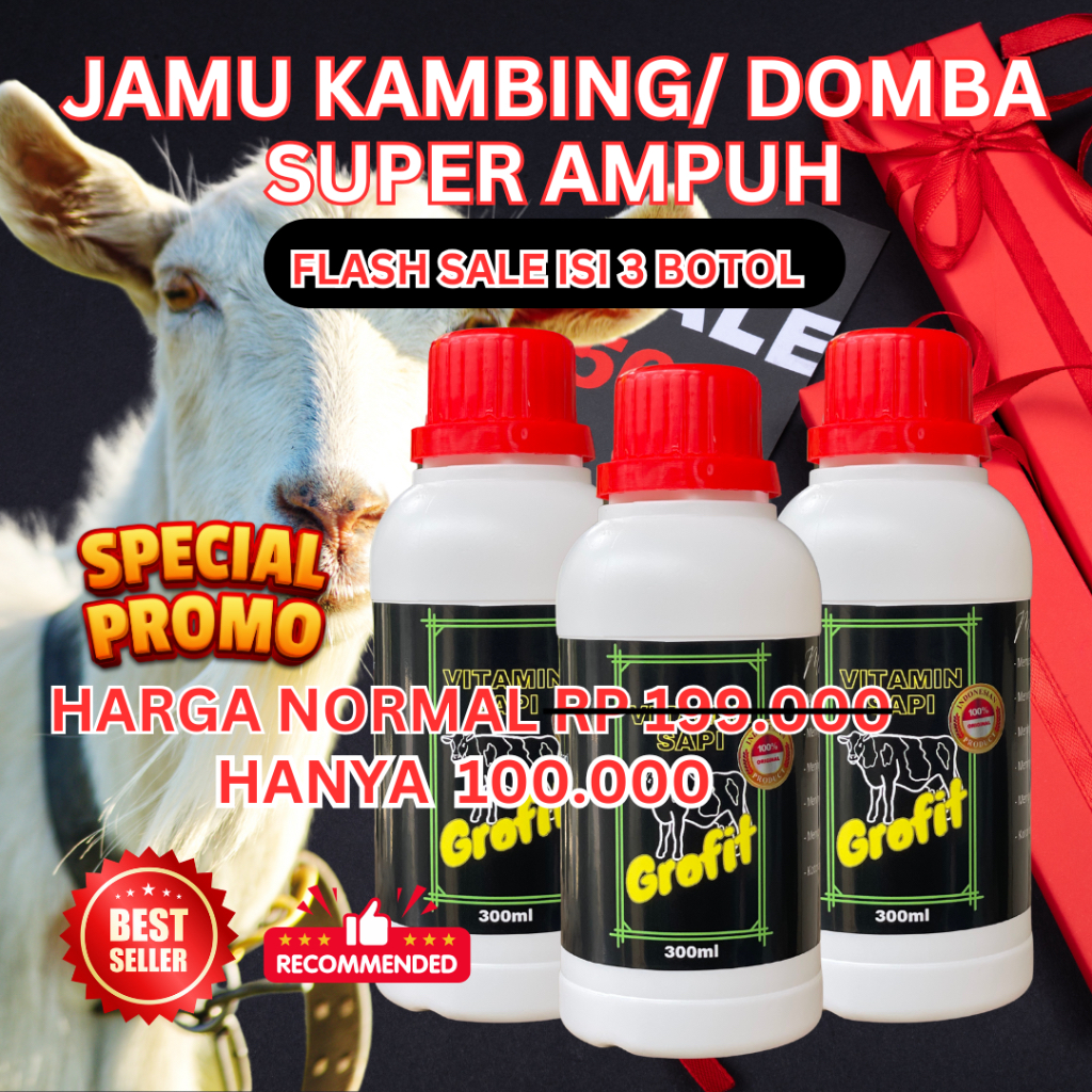 Jamu Kambing Agar Cepat Gemuk,Jamu Kambing Penggemuk Badan,Jamu Kambing Domba,Jamu Kambing Nyeor Eju