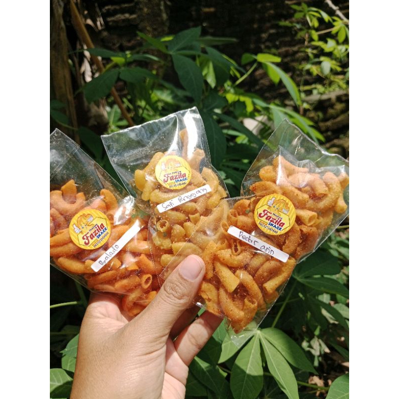 

makatoni bantet fazila snack