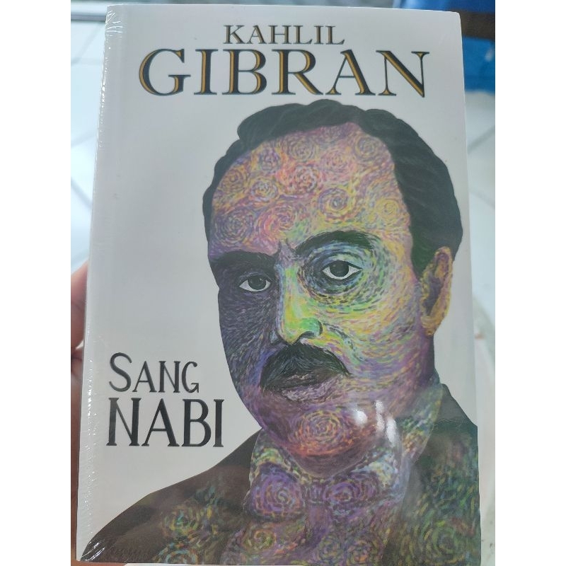 Kahlil Gibran Sang Nabi