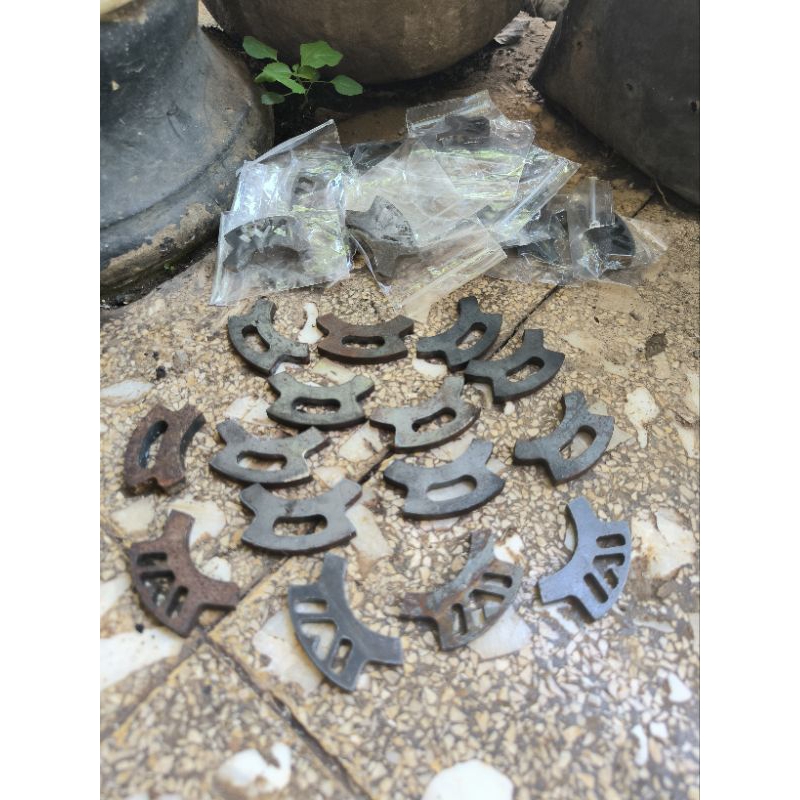 STOPER segitiga ninja pnp ke cb gl mp tiger