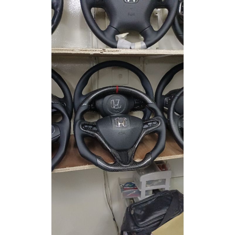 STIR HONDA JAZZ GE 8.CIVIC.CITY PULL CUSTOM CARBON