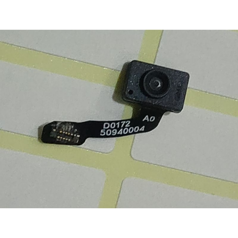 finger print Oppo reno 4f ori copotan