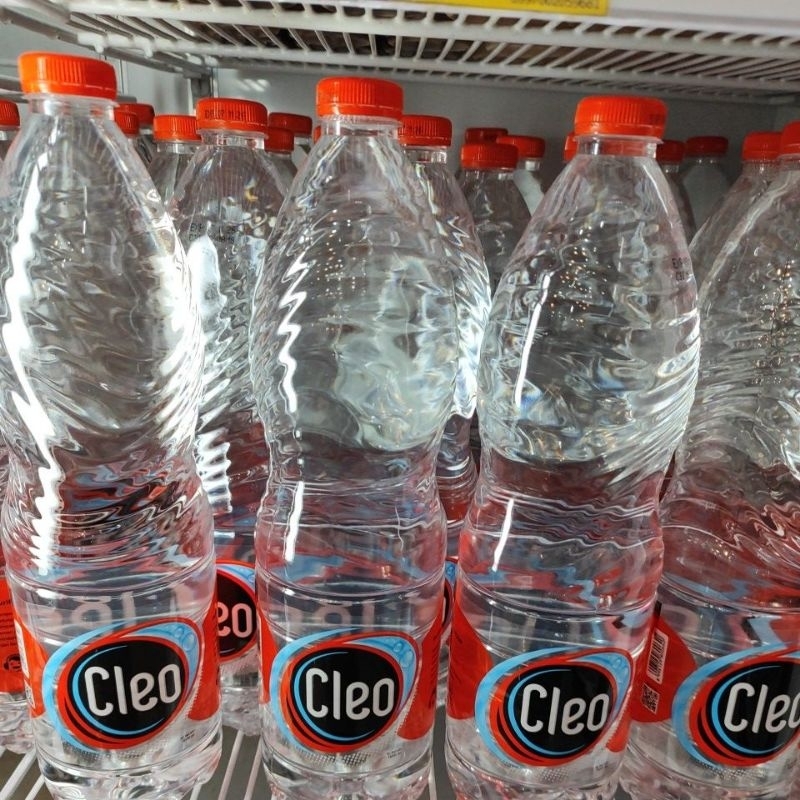 

AIR MINUM CLEO botol besar 1500ml