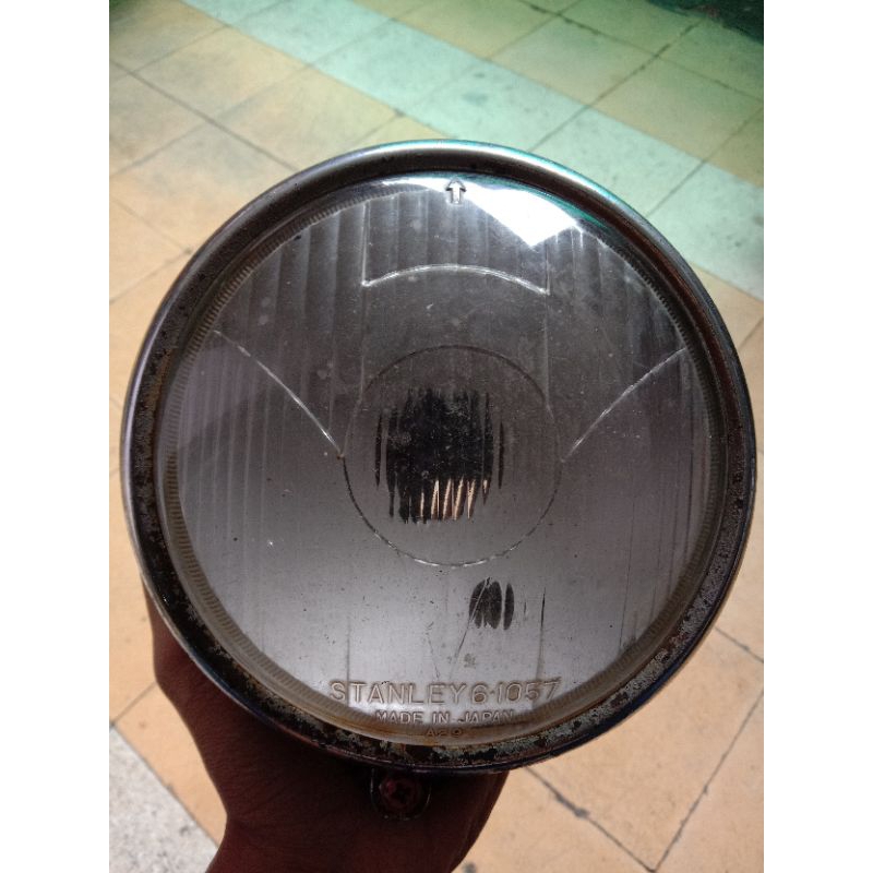 Lampu Depan Headlamp Honda CB100 S90 S90Z Original