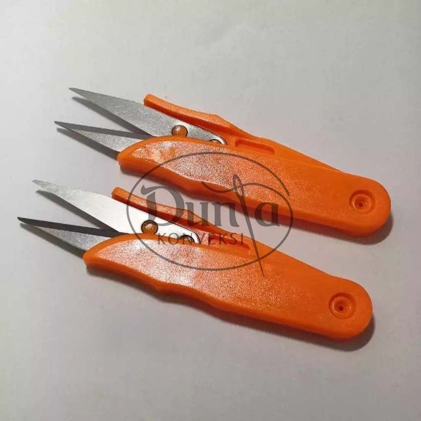 

GUNTING BENANG GAGANG PLASTIK