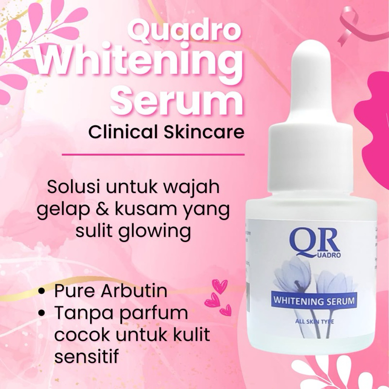 QUADRO SERUM PEMUTIH