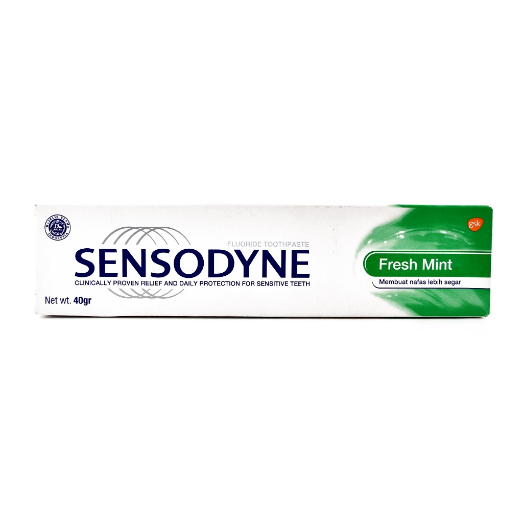SENSODYNE FRESH MINT 40 GR