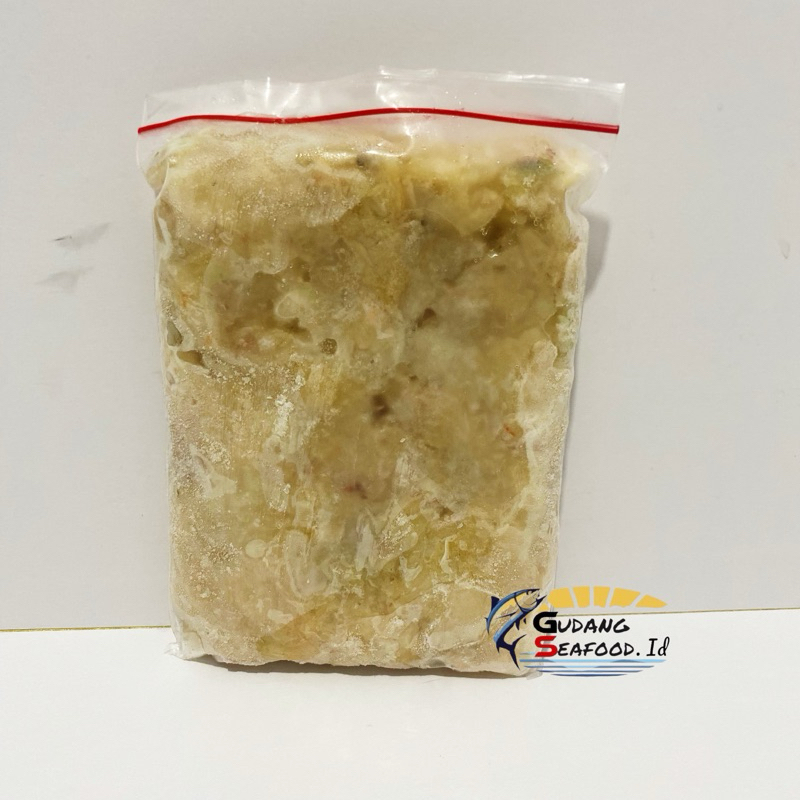 

Daging Kepiting Putih 500 gram