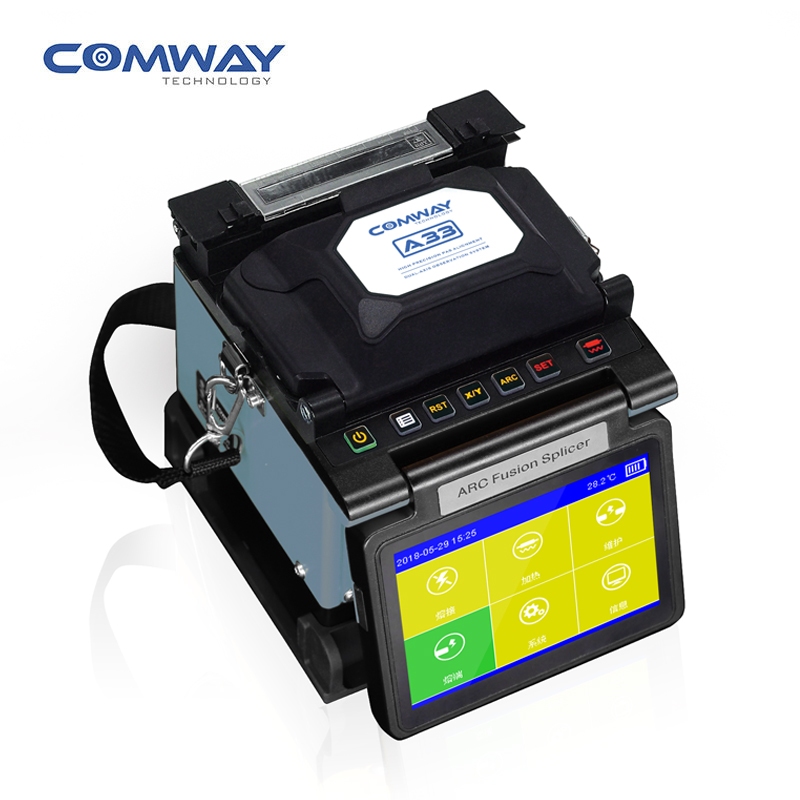 Fusion Splicer Comway A33 | Distributor Comway Indonesia