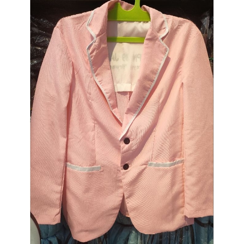 almamater OSIS custom bordir/almamater kampus