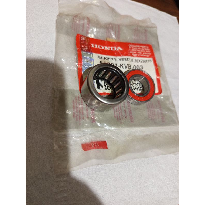 BEARING LAHER PULLEY VARIO BEAT, BEAT F1 POP STREET, BEAT KARBU, VARIO KARBU