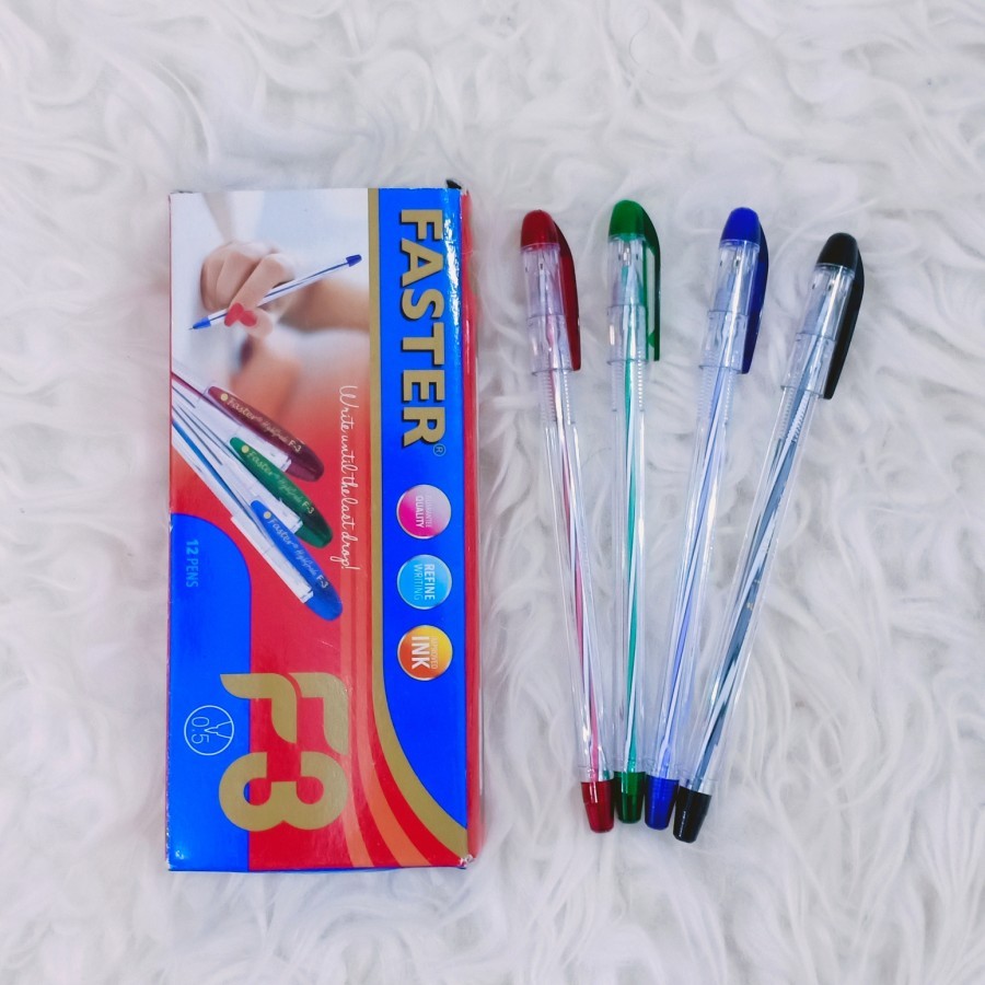 

bolpain faster f3 per pack