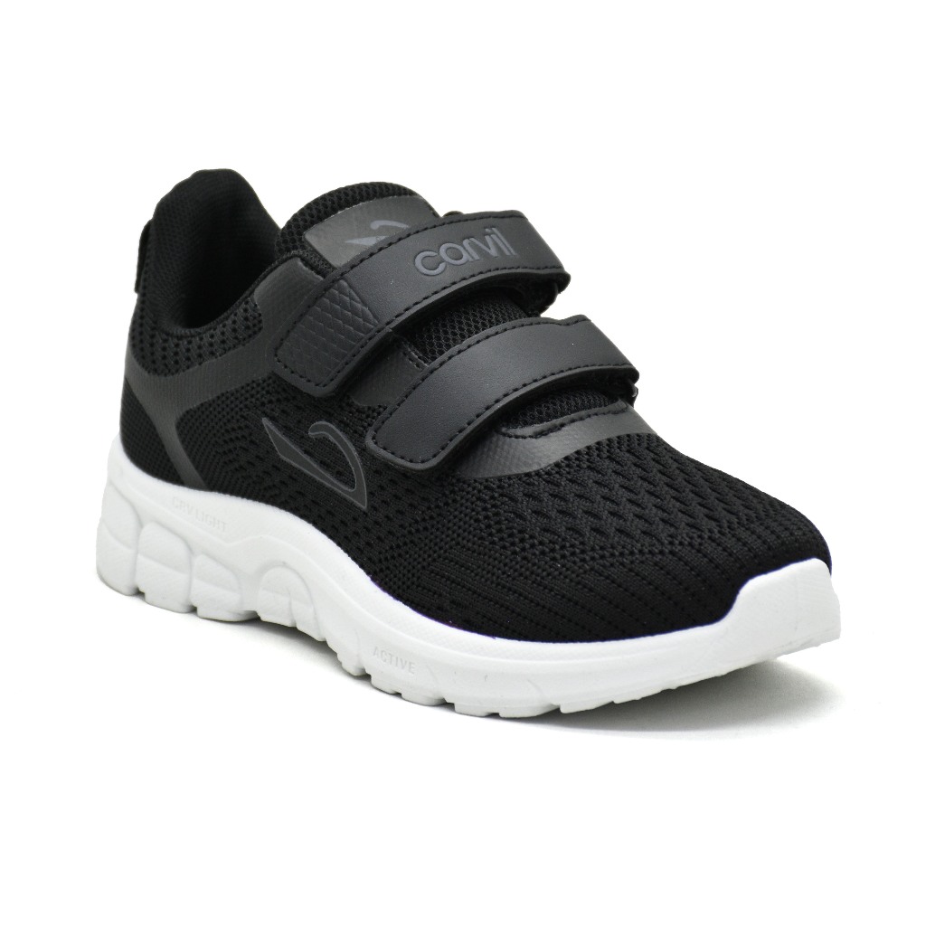 Carvil Sepatu Sekolah Anak Keyden 01 - Fashion Kids