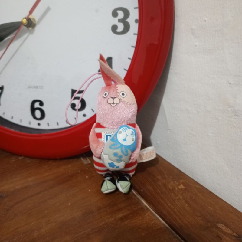 gantungan kunci usavich mtv 2010