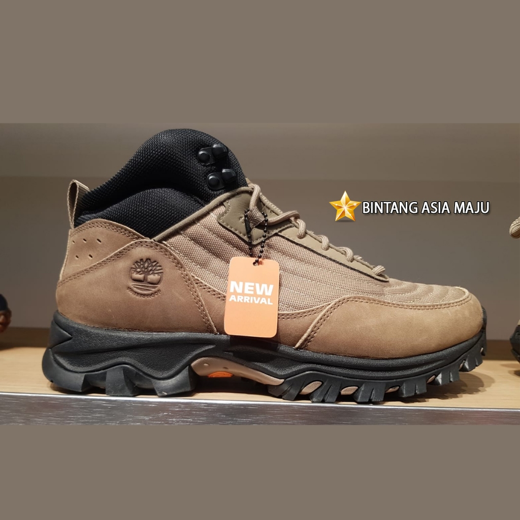 SEPATU TIMBERLAND SNEAKER BOOT PRIA ORIGINAL SNEAKERS BOOTS WATERPROOF TM07