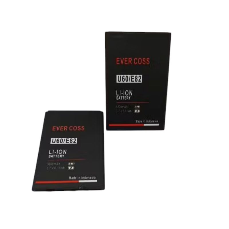 Baterai Batre Hp Evercoss U60 E82