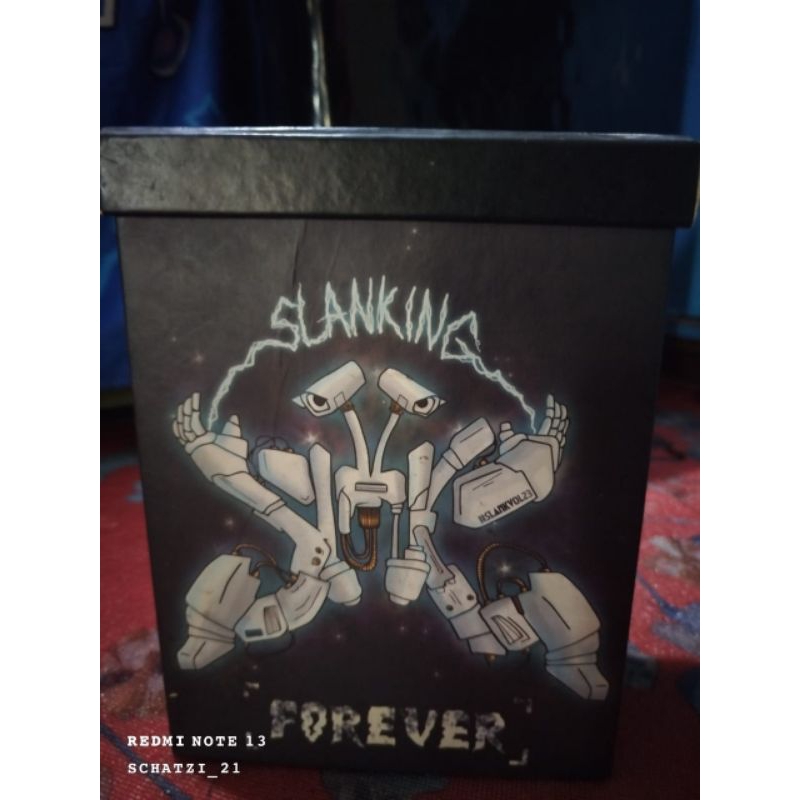 

box set slank