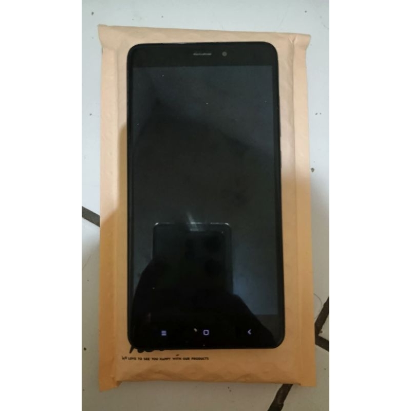 xiomi note 4x ram 4/64 restart