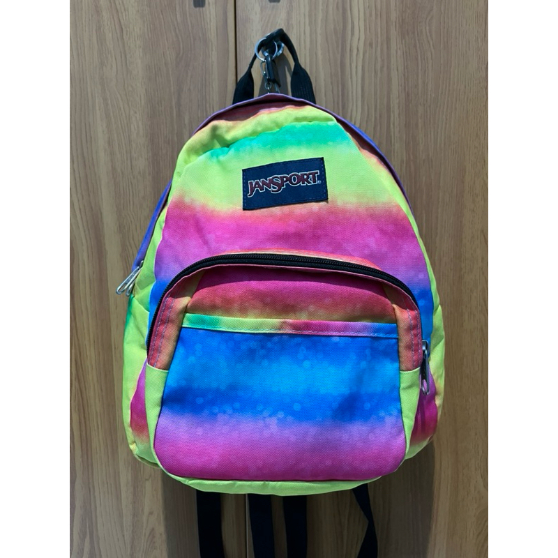 PRELOVED JANSPORT ORIGINAL LENGKAP TAG