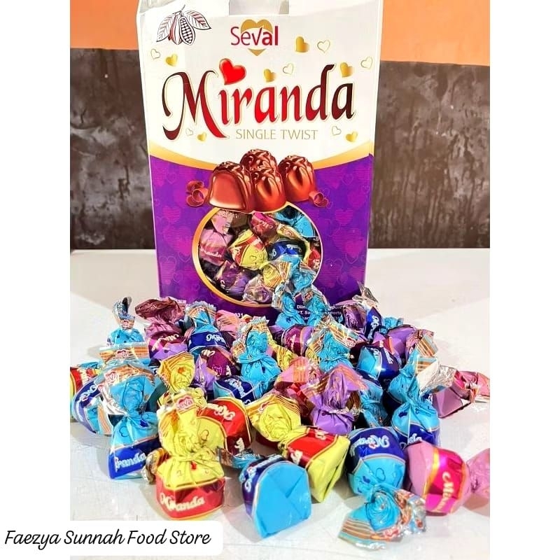 

Coklat Arab Turkey || Seval Miranda || Oleh Oleh Haji dan Umroh