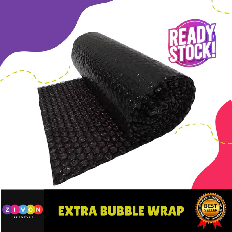 

Tambahan Packing Bubble / dus / extra wrap