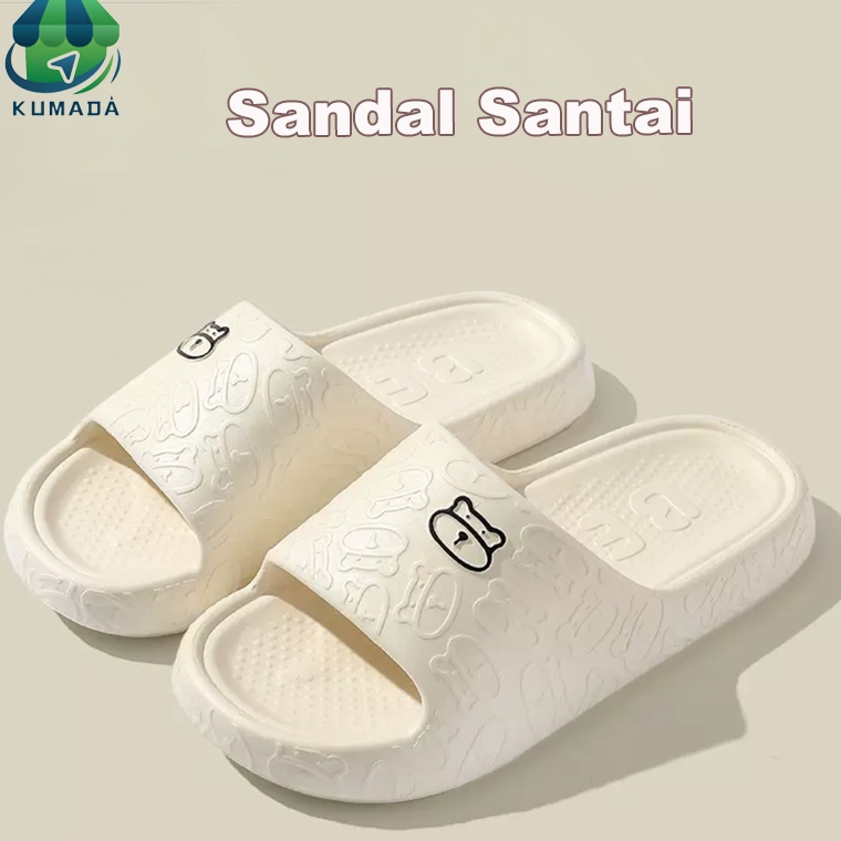 Keluaran Terbaru Sandal Couple Pria Dan Wanita Kekinian Sendal Couple Terbaru Bahan Berkualitas Nons