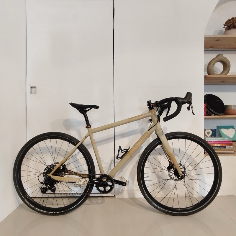 Polygon Bend RIV Sepeda Gravel Touring Bikepacking