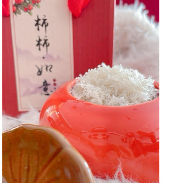 Hampers Imlek Sarang Burung Walet Hancuran Kecil