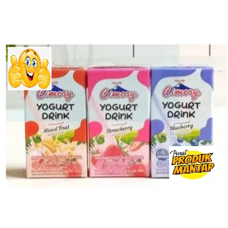 

Cimory yogurt drink 125ml / 125 ml