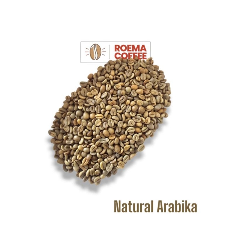 

Greenbean Natural Temanggung 1 Kg