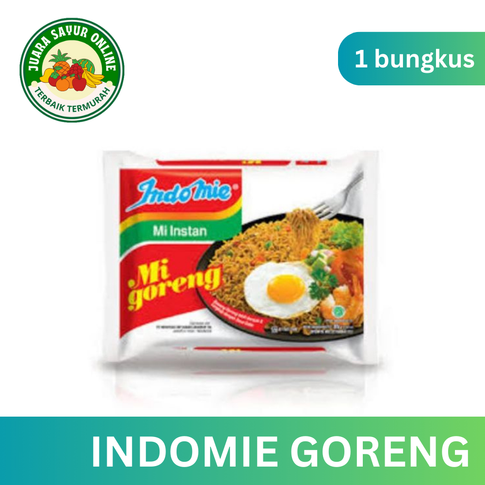 

INDOMIE ANEKA RASA