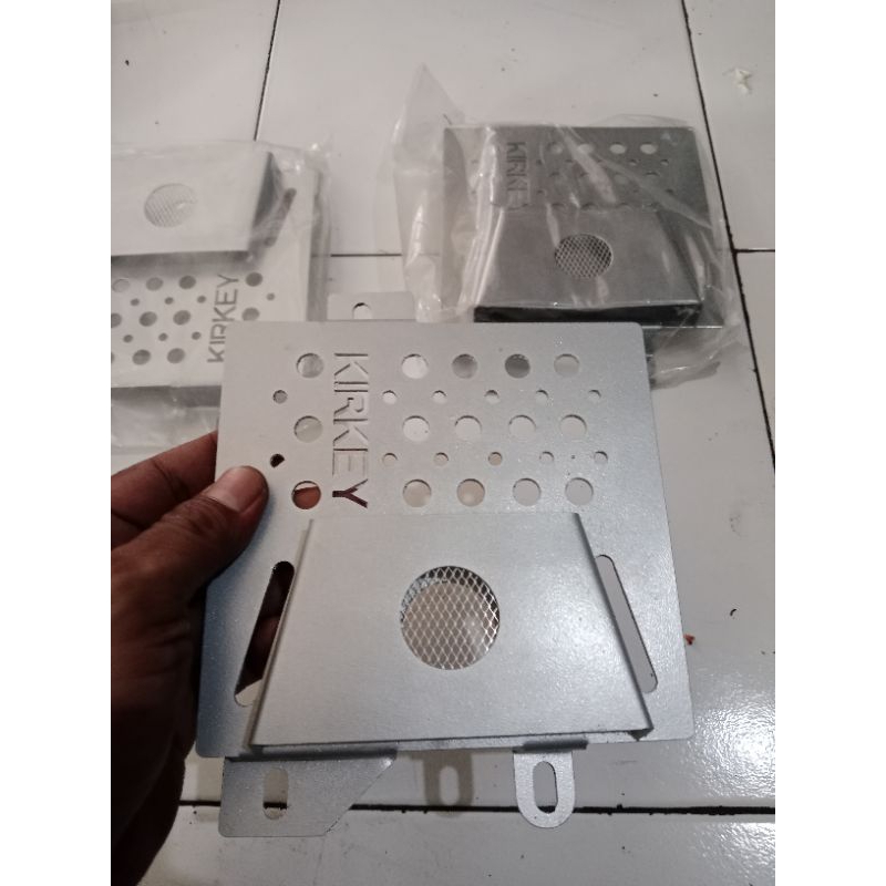 cover radiator vario 125 150 160 led tutup radiator vario cover vario radiator almunium veloscop air