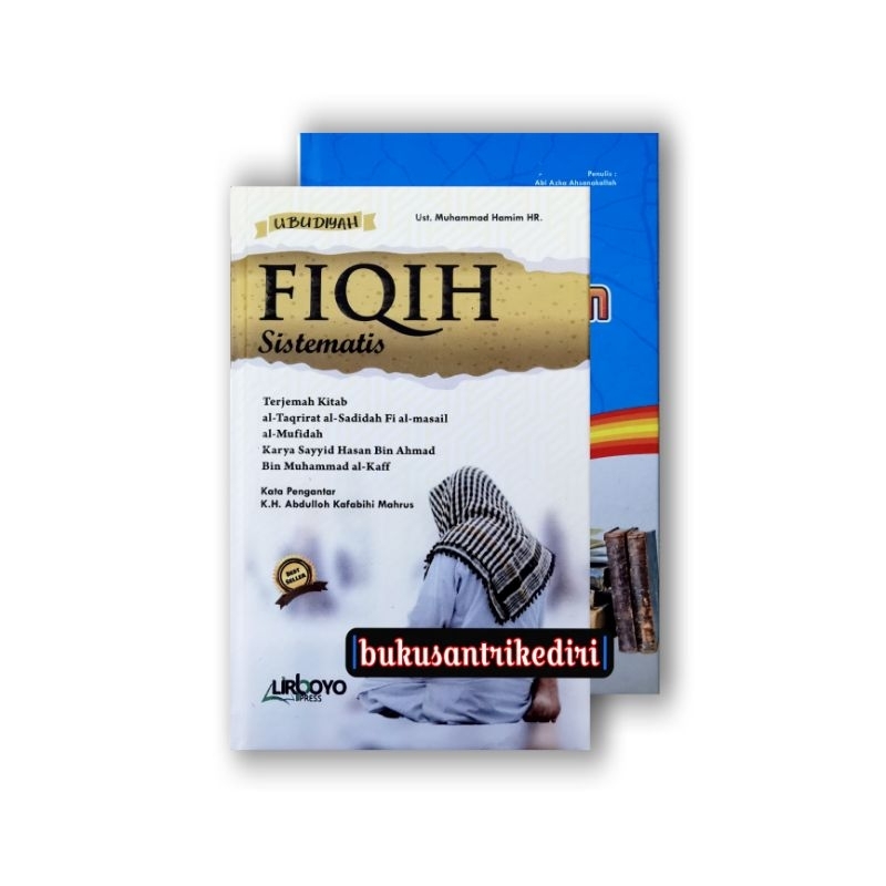 terjemah taqrirot sadidah bab ubudiyah & muamalah 2 jilid terjemah at taqrirat as sadidah terjemah a