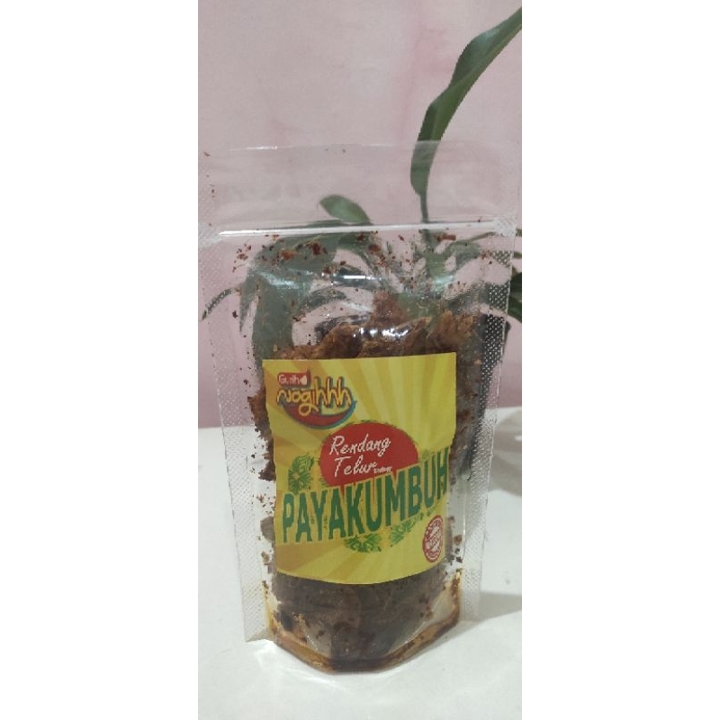 

Rendang terlur asli ranah minang payakumbuh