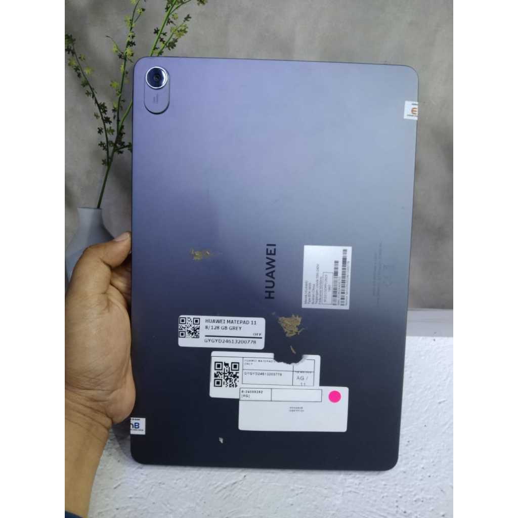 HUAWEI MATEPAD 11 8/128 GB SECOND NORMAL