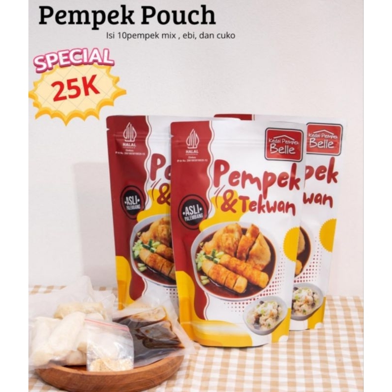 

PEMPEK POUCH