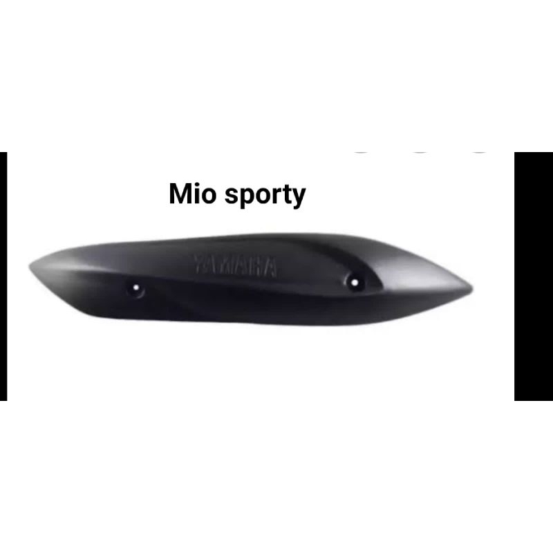 Cover Knalpot / Anti Panas Knalpot Mio Sporty High Quality
