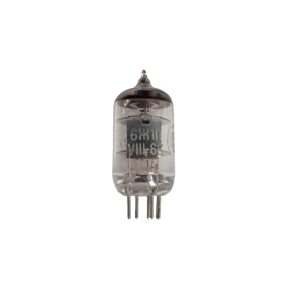 USSR Tube Vacuum Pentode 6Ж1П / 6J1P Persamaan 6J1 6AK5 EF95 6F32