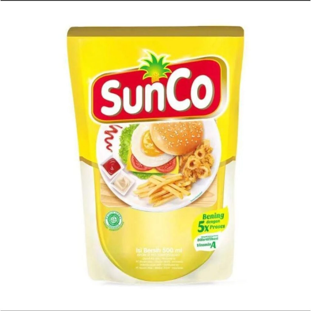 

Sunco Minyak Goreng 2 Liter 2L Refill (Jatim) Promo Toko baru